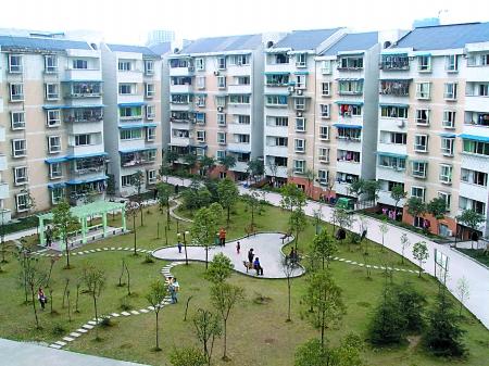 寧海海天集團(tuán)職工小區(qū)_鋁合金暖氣片_鋁合金散熱器 寧海海天集團(tuán)職工小區(qū)_鋁合金暖氣片_鋁合金散熱器