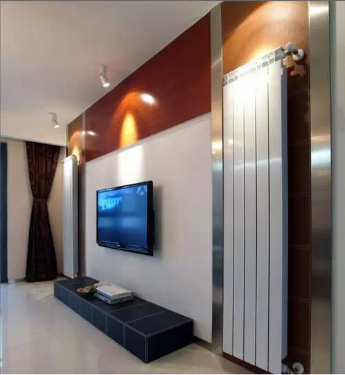 銅鋁復(fù)合暖氣片